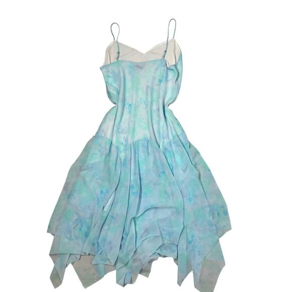 Hatch women’s maternity dress blue size 3 - Picture 2 of 10